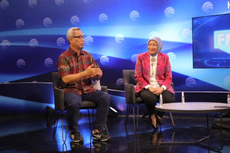 UMKM  Papua  Memasuki era Teknologi Digital