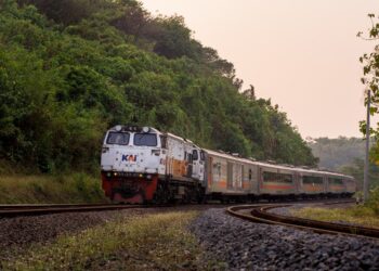 KAI Akan Remajakan Kereta Ekonomi untuk Tingkatkan Kenyamanan