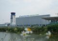Bandara Jenderal Ahmad Yani Semarang Raih Sertifikat Greenship Building Kategori Gold
