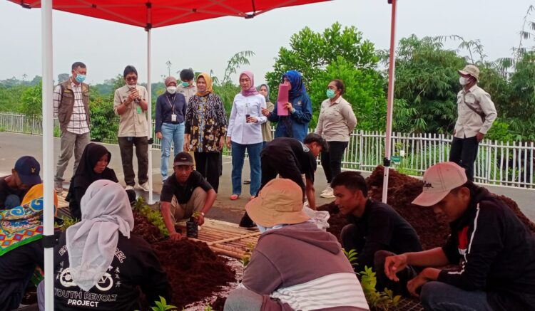 DPR RI Apresiasi Upaya Pemerintah Bangun Pusat Persemaian