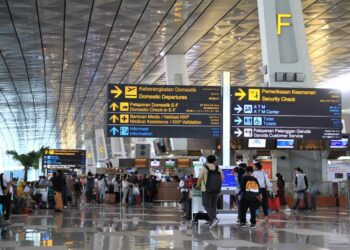 Waspada Cacar Monyet, Pengawasan di Bandara Soekarno-Hatta Diperketat