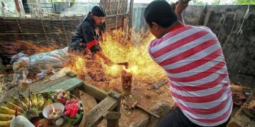 Desa Wisata Aeng Tong-tong di Sumenep Masuk 50 Terbaik ADWI 2022 dan Diakui UNESCO