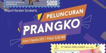 Kemkominfo akan Launching 2 Seri Prangko Baru terkait ASEAN Para Games 2022