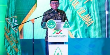 Mahfud MD Tegaskan NU Penyangga Terkuat NKRI