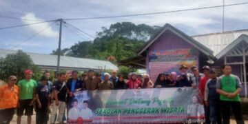 Kegiatan Sekolah Penggerak Wisata untuk Mengembangkan Potensi Desa