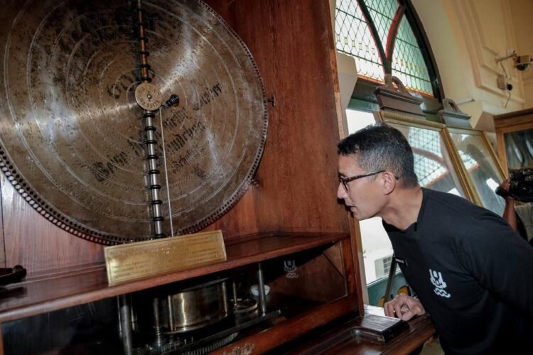 Sandiaga Uno: Wisata Sejarah Salah Satu yang Paling Banyak Peminatnya Saat Ini