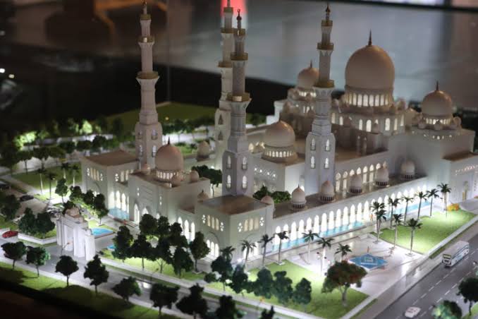 Pembangunan Masjid MBZ Capai 70 Persen, Ini Komentar Kemenag dan Pemkot Solo