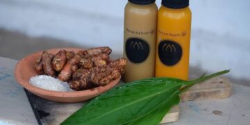 Budaya Minum Jamu yang Menyehatkan Perlu Dilestarikan dan Dikembangkan
