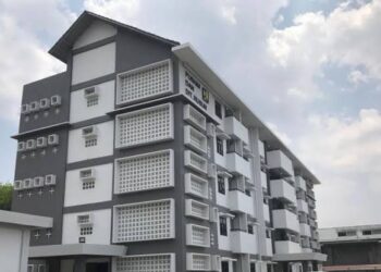 Para Pekerja Konstruksi di Kawasan IKN Nusantara Disiapkan Puluhan Menara Rusun Modular