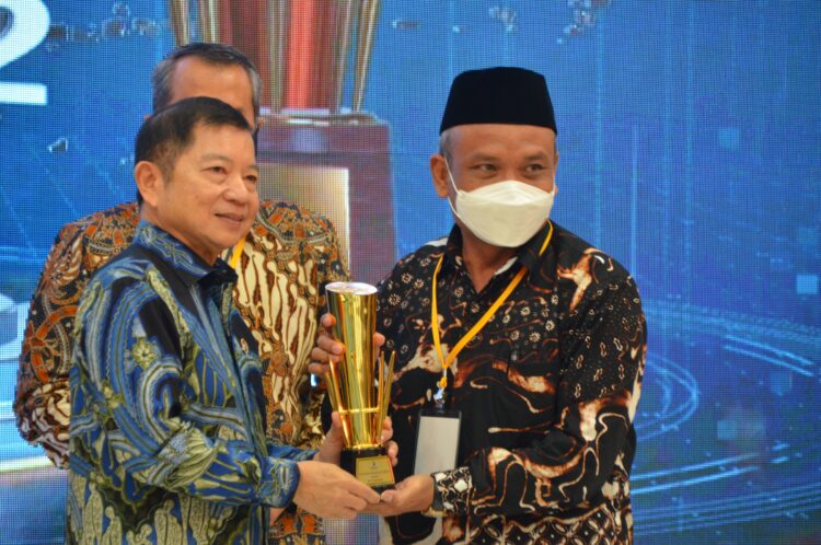 Yogyakarta Terpilih Menjadi Kota Terbaik Pertama PPD 2022