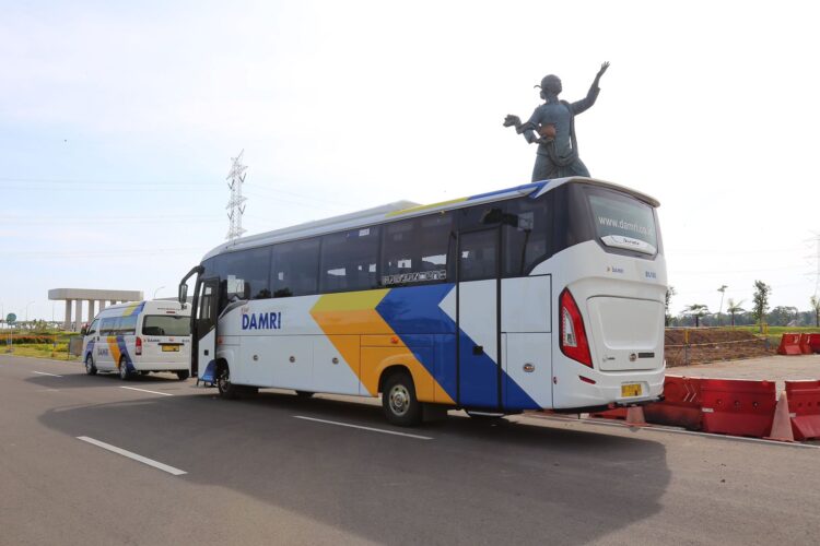Subsidi Angkutan Antarmoda di KSPN, Percepat Pemulihan Ekonomi di Destinasi Wisata