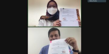 BNPB dan UGM Lakukan Kerja Sama Pemasangan Instrumen Peringatan Dini Bencana Longsor