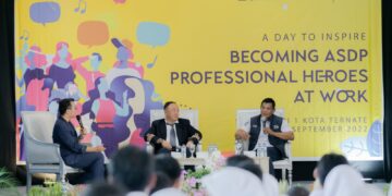 Dukung Pengembangan SDM Unggul, ASDP Jalankan SDGs Nomor 4