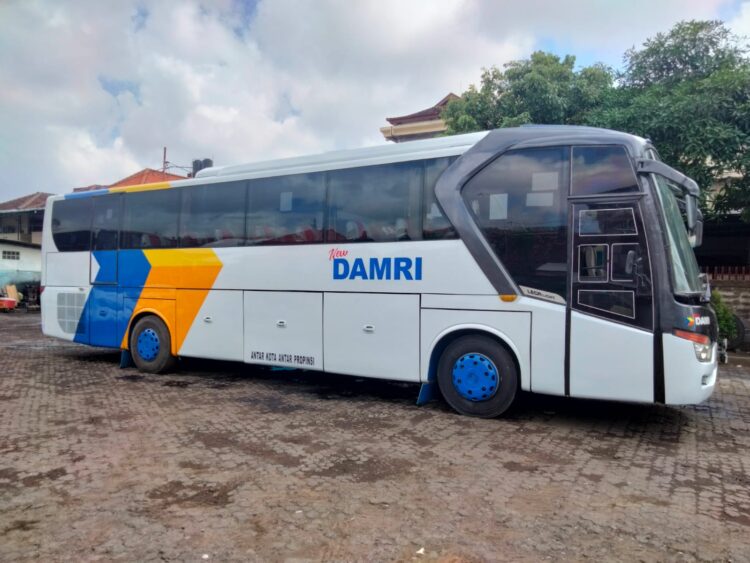 Harga Tiket Pesawat Tinggi, Damri Sediakan Bus dari dan ke Denpasar
