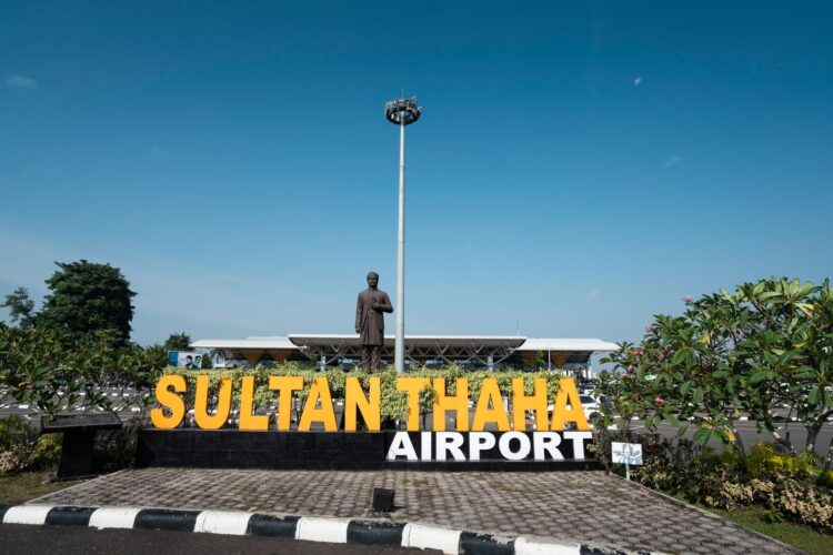 Bandara Sultan Thaha Jambi Tiga Kali Terbaik di Asia Pasifik
