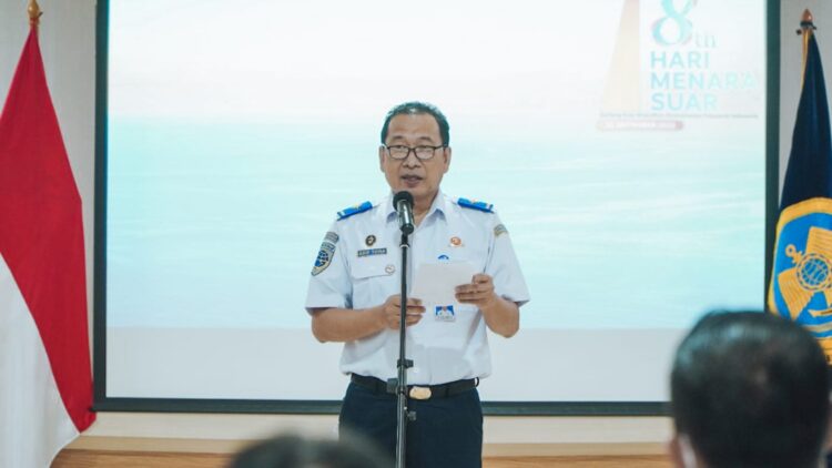 Pemerintah Sukses Hubungkan Antar Pulau di Indonesia