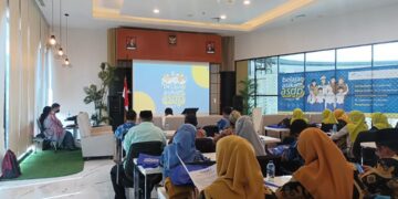 ASDP Gelar Pelatihan 100 Pendidik di Cilegon Banten