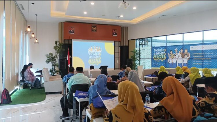 ASDP Gelar Pelatihan 100 Pendidik di Cilegon Banten