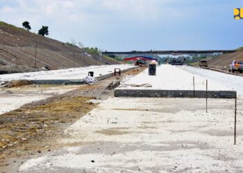 Ruas Tol Cisumdawu Seksi 1 Hingga 4 Diupayakan Beroperasi Saat Nataru 2022