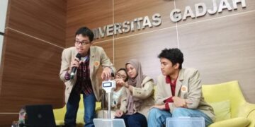 Mahasiswa UGM Kembangkan Tongkat Pintar Multifungsi untuk Lanjut Usia dan Tunanetra