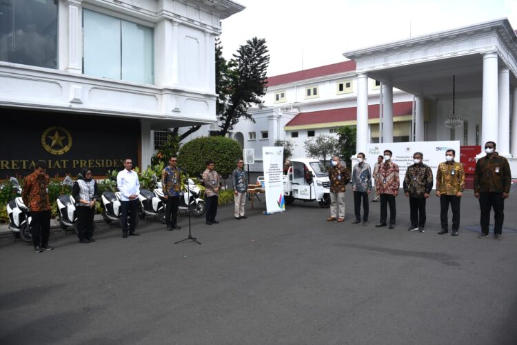 Istana Presiden Jadi Salah Satu Garda Terdepan Pemanfaatan Energi Baru Terbarukan