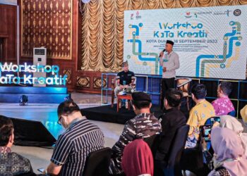 Menparekraf: Dumai Punya Potensi Besar untuk Bersaing di Sektor Kuliner dan Kriya