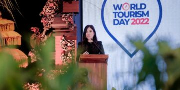 Kemenparekraf Ciptakan Ekosistem Pariwisata yang lebih Kuat Pacapandemi Covid-19