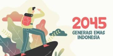 Bonus Demografi, Pendidikan, dan Indonesia Emas 2045