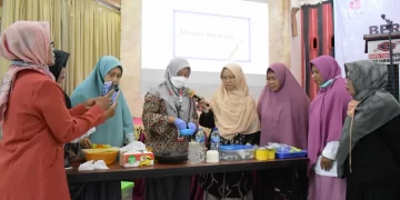 BRIN dan DPRI RI Adakan Pelatihan Pembuatan Empon-empon di Banjarnegara