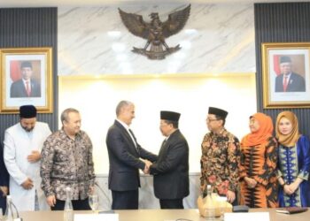 Gubernur Bukhara Tawari Indonesia Destinasi Umrah Plus di Uzbekistan