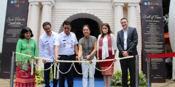 Pameran Jejak Memori Rijttafel, Sampaikan Akulturasi Hidangan Indonesia-Belanda