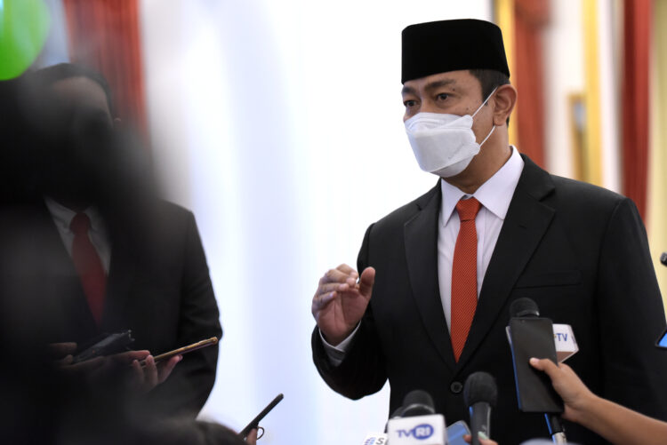 Kepala LKPP Baru Dorong Produk UMKM Masuk ke dalam E-Katalog