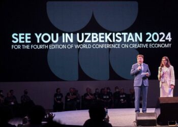 Setelah Indonesia, WCCE 2024 Bakal Digelar di Uzbekistan