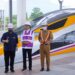 KA Cepat Jakarta-Bandung capai 88 Persen, KAI yakin Proyek Selesai Target