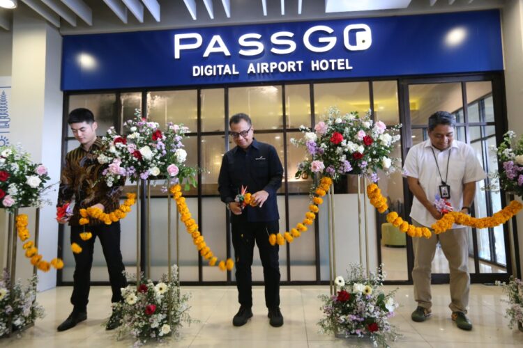 Bandara I Gusti Ngurah Rai Hadirkan Fasilitas Hotel Kapsul PassGO-Digital Airport