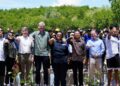 Pemerintah Inggris Kagum dengan Aksi-Aksi Iklim Indonesia