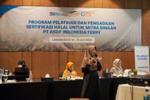 Dokumen ASDP Indonesia Ferry