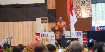 Mahfud MD: Negara Pancasila Merupakan Produk Ijtihad Pemimpin Indonesia Terdahulu