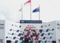 Veda Ega Pratama Kibarkan Bendera Merah Putih di Sirkuit Chang Thailand