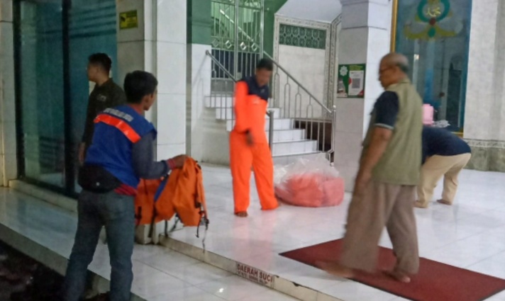 Banjir Landa DKI Jakarta, 820 Pompa Dikerahkan Untuk Kuras Air