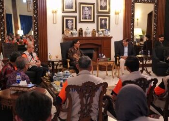Chief Minister Sindh Pakistan Menerima dan Mengapresiasi Tim Medis dari Indonesia