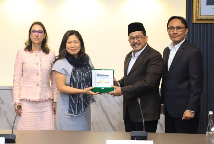 Produk Halal Indonesia Diharapkan Bisa Diterima di Kanada