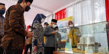 Wapres RI Berharap UNU Yogyakarta Jadi Model Pengembangan SDM Unggul