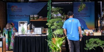 Kemeparekraf Gelar Pameran 50 Besar ADWI 2022 di Jakarta