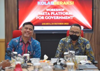 Sekretariat Kabinet Berkolaborasi dengan Meta Indonesia, Ini Tujuannya