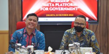 Sekretariat Kabinet Berkolaborasi dengan Meta Indonesia, Ini Tujuannya