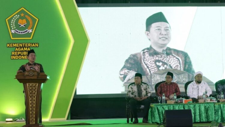 Kemenag: Kuota Penyelenggaraan Haji 2023 Indonesia Penuh Kembali