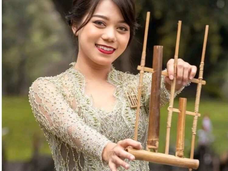 Membanggakan, Alunan Angklung Menggema di Piala Dunia Qatar 2022