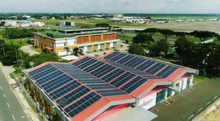 Bandara AP II Kejar Target Net Zero Carbon Emissions di Industri Aviasi Pada 2050