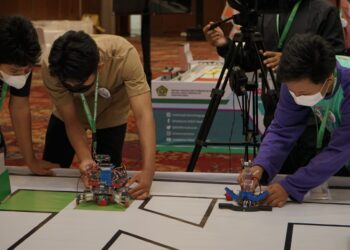 Kemenag akan Gelar Grand Final Kompetisi Robotik Madrasah di Yogyakarta